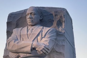 Martin Luther King Jr. Memorial