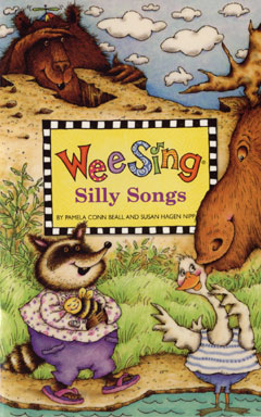 Wee Sing Silly Songs