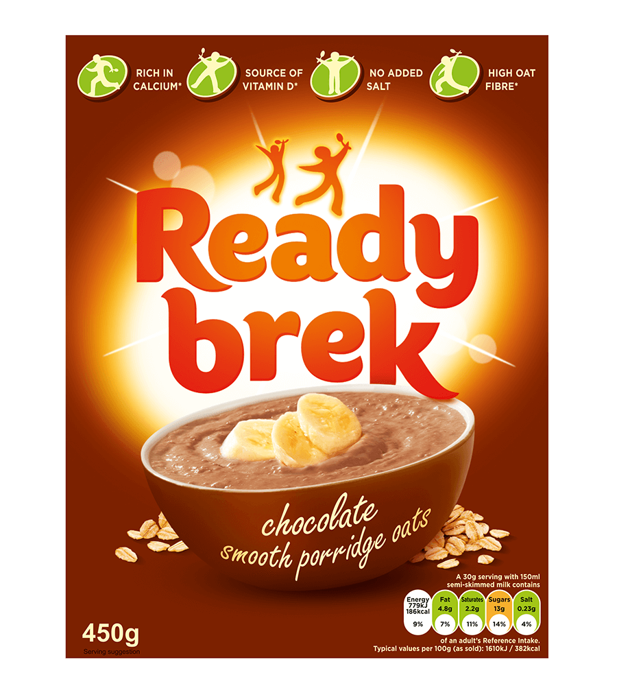 Ready Brek Product