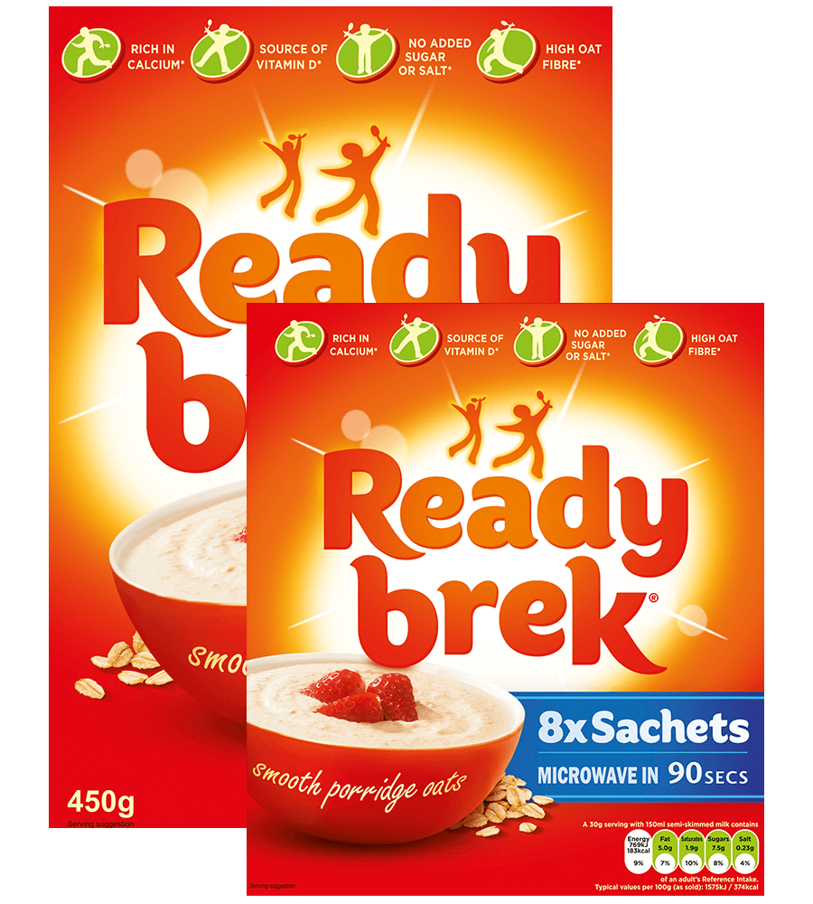 Ready Brek Product