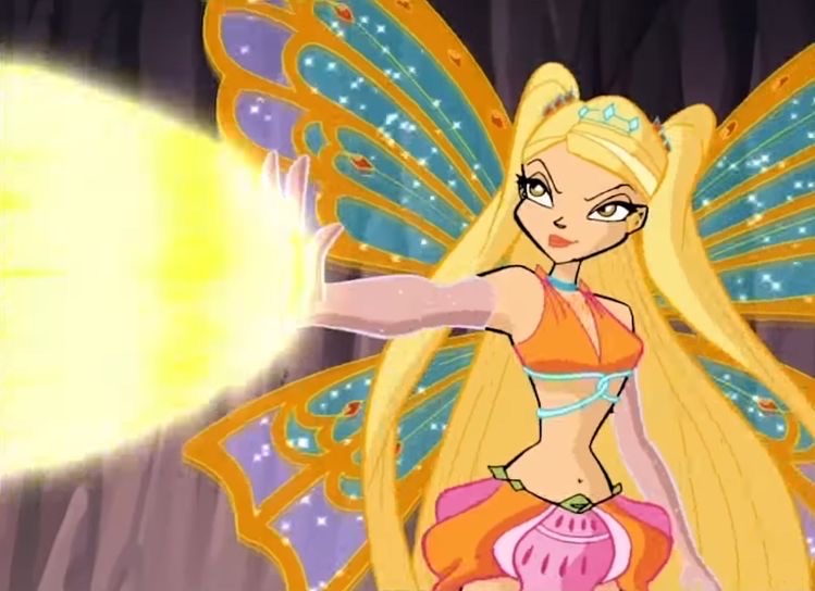 Top-10 'Winx Club' Magical Girl Transformations, Ranked