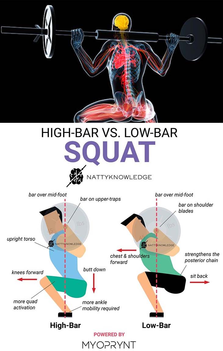 How to master the squat