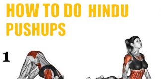 How to Hindu Pushups