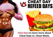 What is a Cheat Meal & Refeed Day and How to Do it?