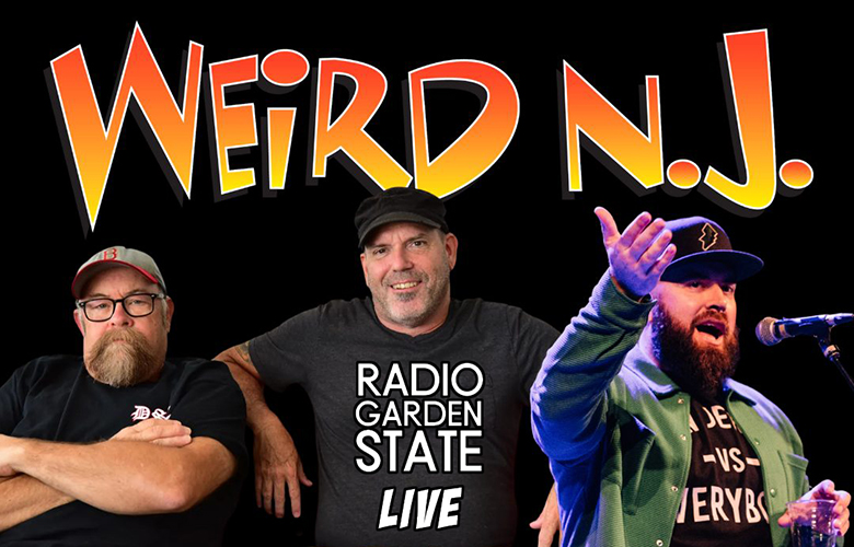 Thurs. Jan. 30: Radio Garden State Live with Weird NJ