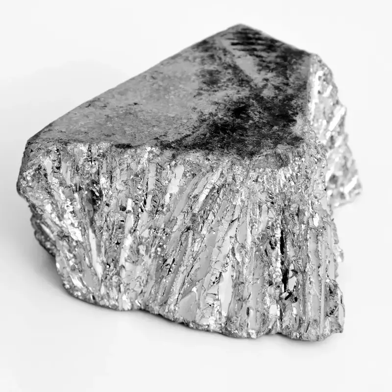 zinc metal