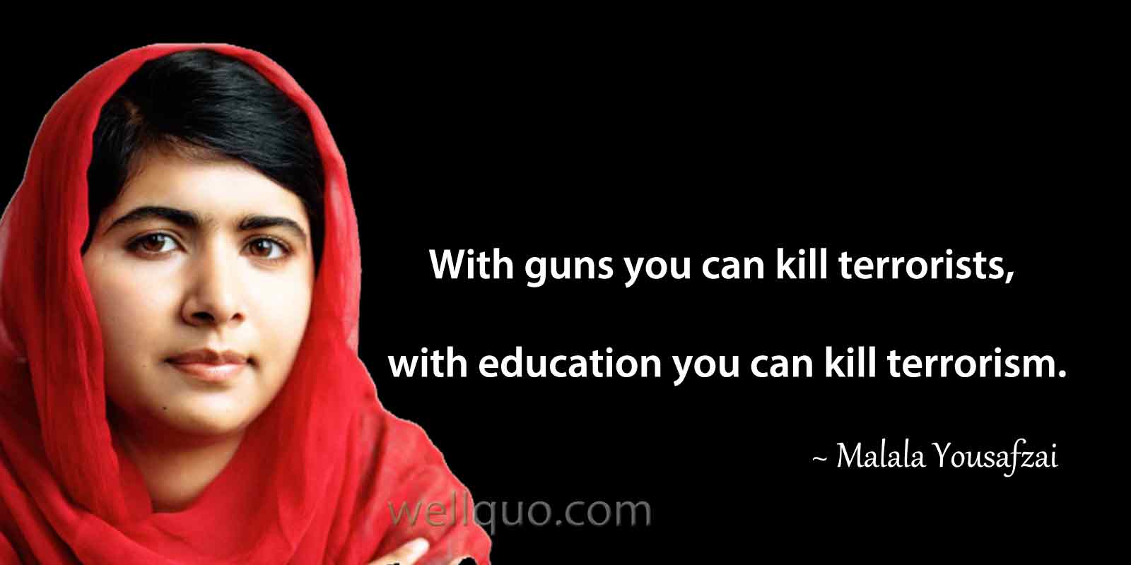 Malala Quotes