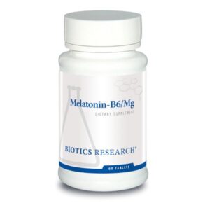 Melatonin-B6Mg Product-Welltopia Pharmacy