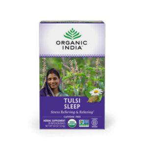 Tulsi Sleep Product-Welltopia Pharmacy