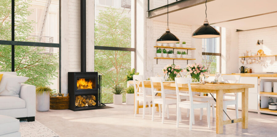 Can a Fireplace Cause Allergies?