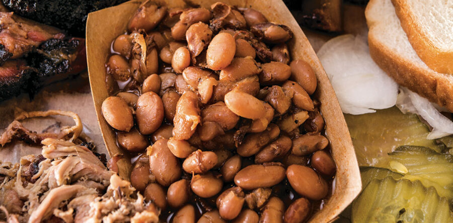 Chef Aaron Franklin’s Pinto Bean Recipe