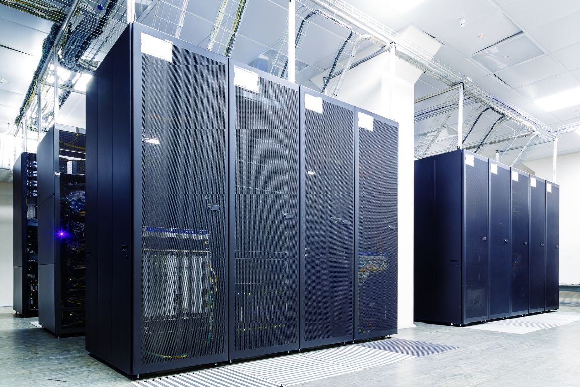 Tips for Maximizing Space in Your Data Center