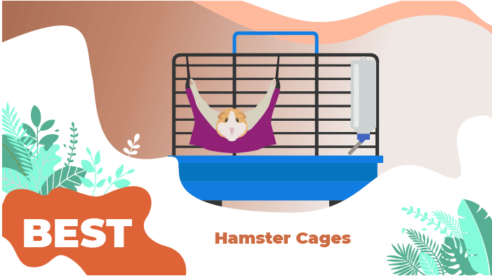 best hamster cages