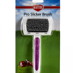 Kaytee Pro-Slicker Small Pet Brush