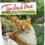 Tender & True Organic Chicken & Liver Recipe Grain-Free Dry Cat Food