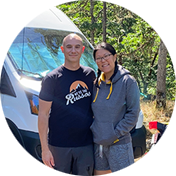 Joe & Kait Russo RV living and Travel blog