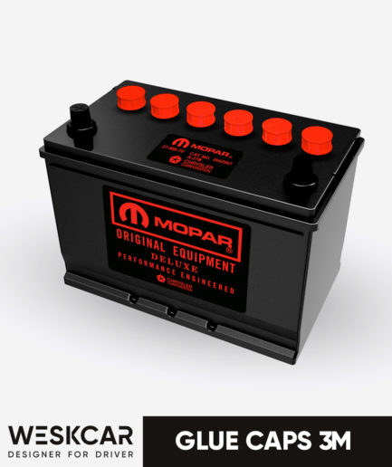 Mopar group 27 glue caps kit