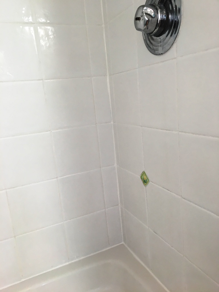 Tiled Shower After Renovation in Oxshot