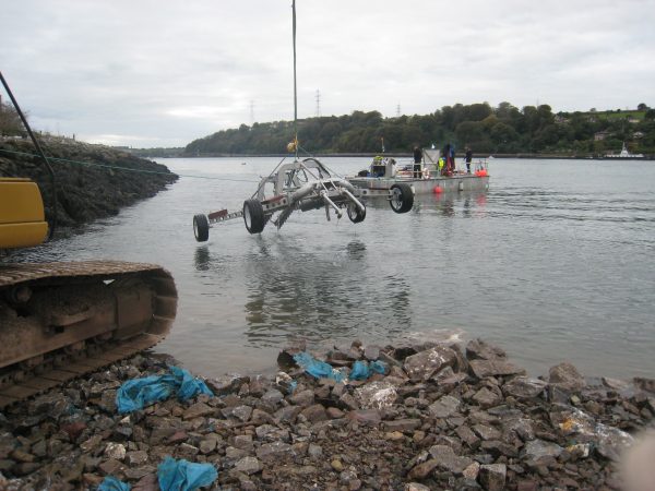 Subsea Trenching