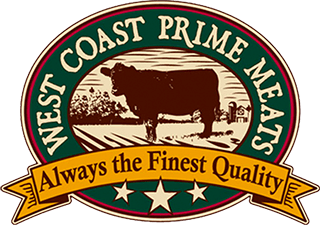 West Coast Prime Meats Logo