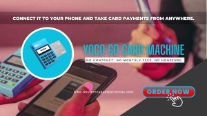 Yoco Go Card Machine