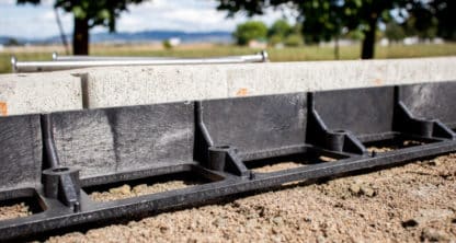 How to Install Hardscape Edge Restraint