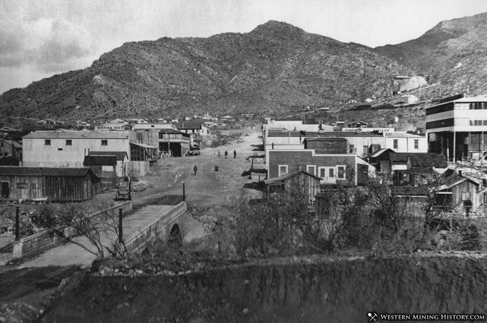 Superior Arizona – Western Mining History