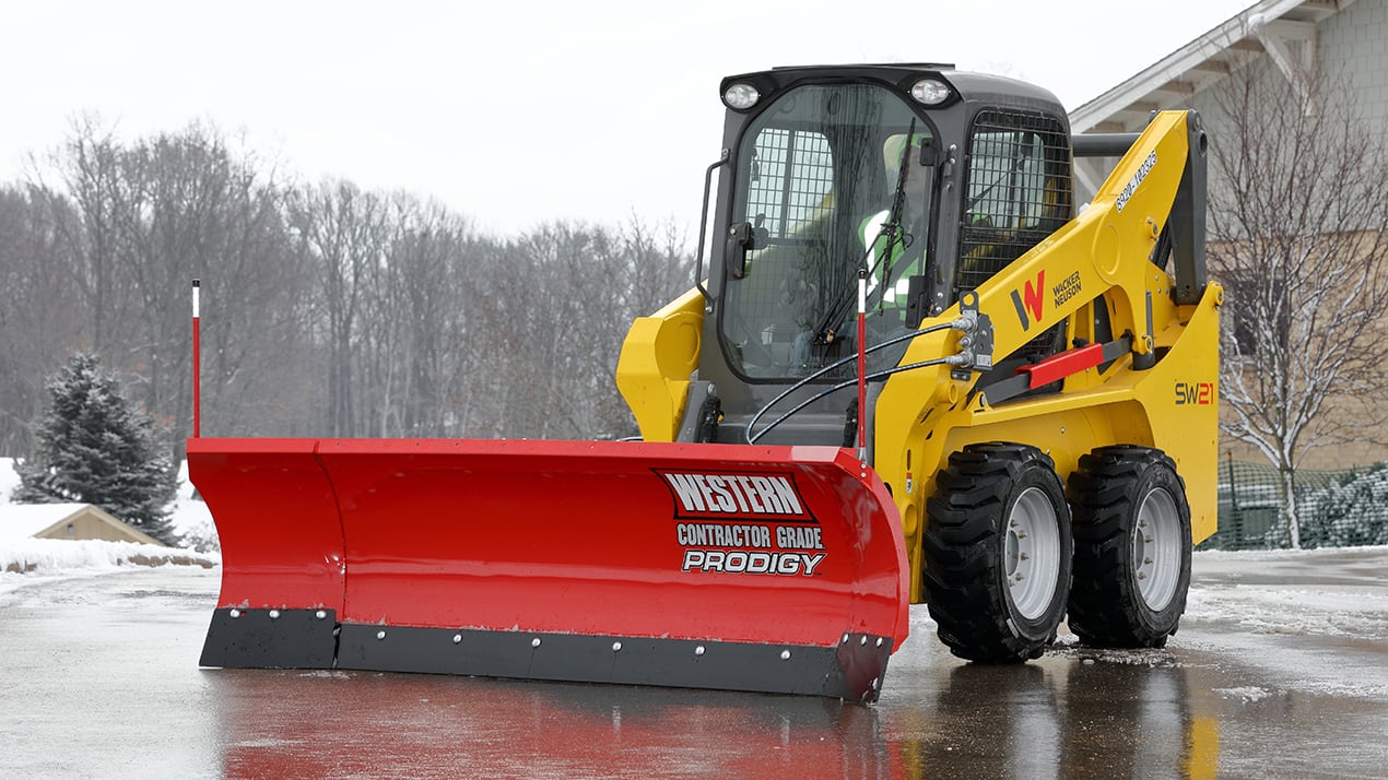 skid steer prodigy