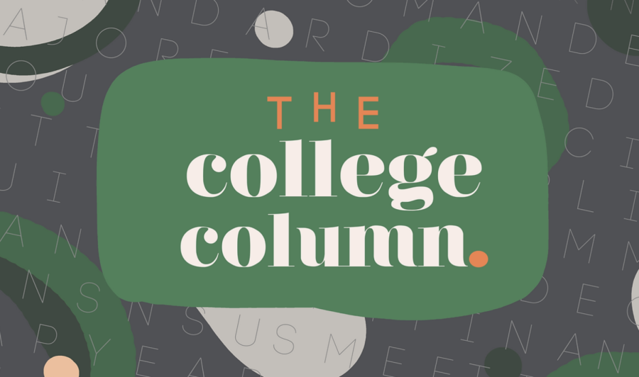 College Column: Oh, the Humanities!