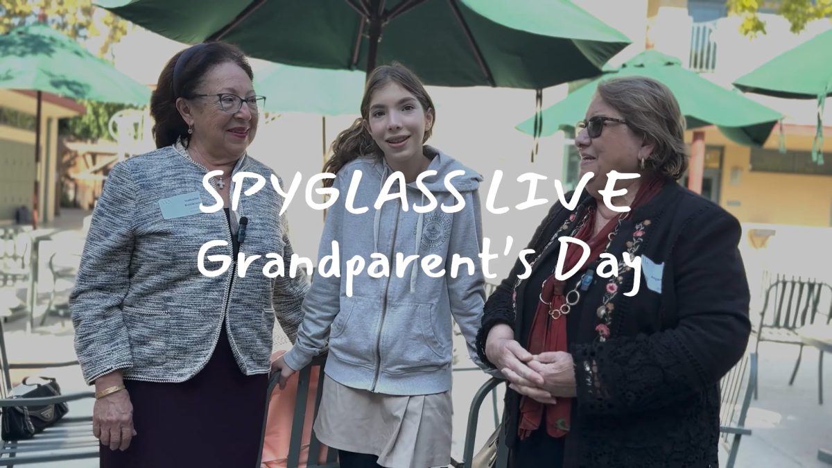 Spyglass Live | Grandparent's Day 2024