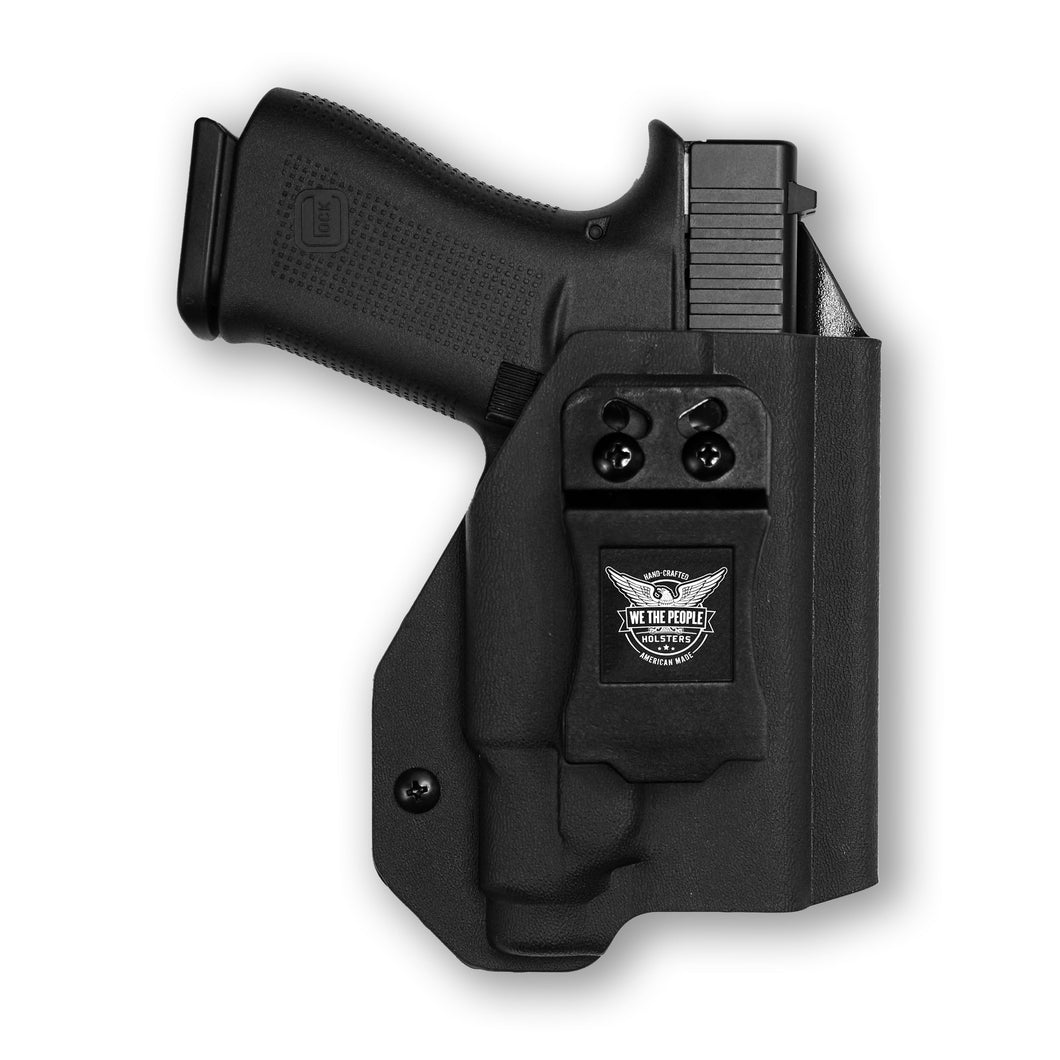 Concealed Glock Holsters | Buy American-Made IWB Glock Holsters Online ...