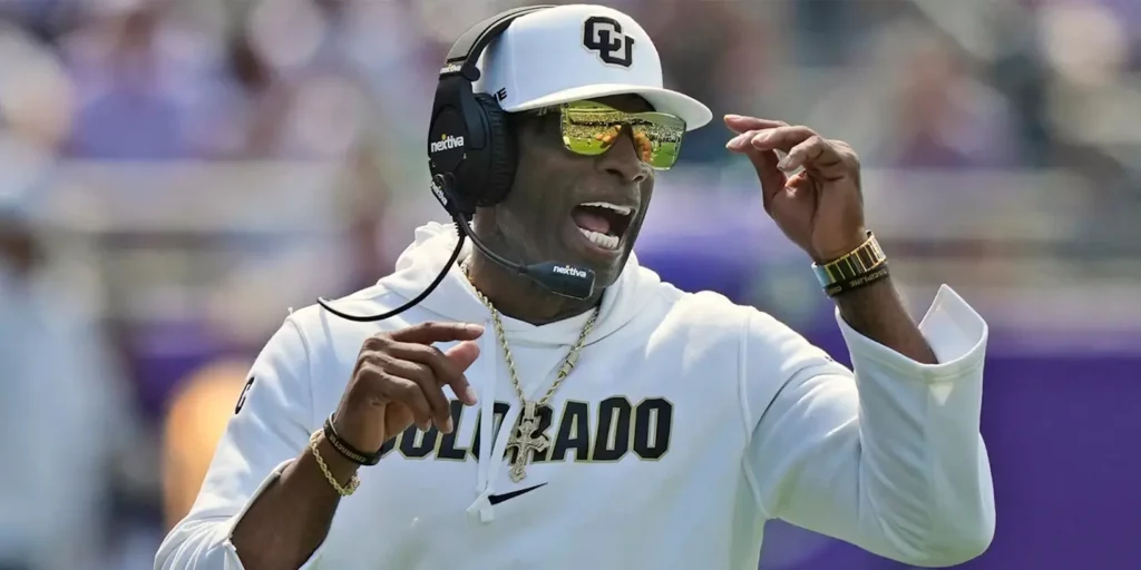 What Are The Deion Sanders Sunglasses? We FOUND OUT!