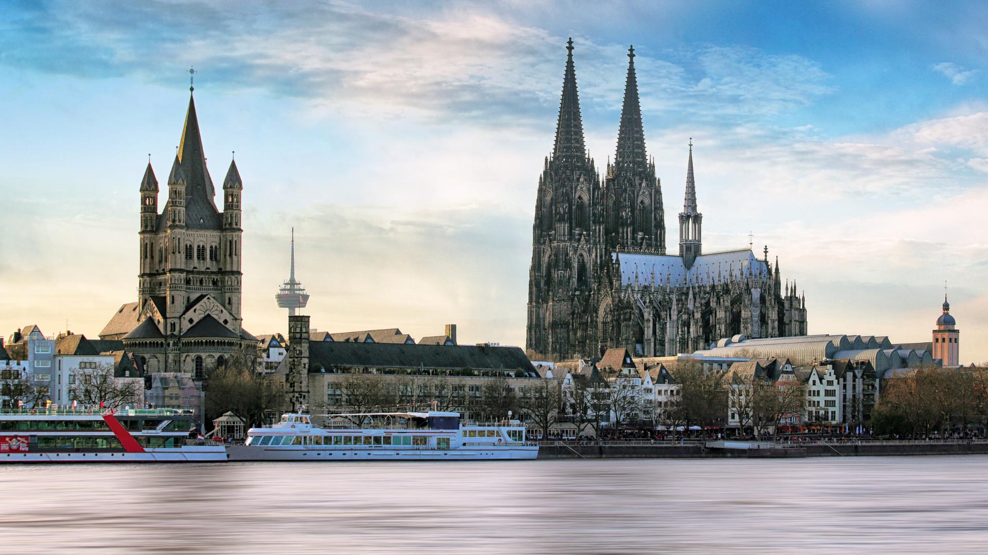 GERMANY - COLOGNE 3 NIGHTS SPECIAL