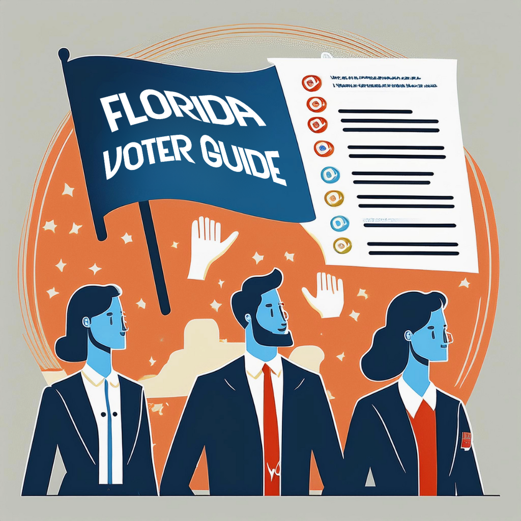 View the 2024 Florida Voter Guide information