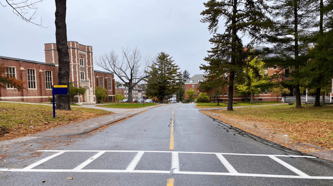 Hundreds of University of Maine System students missed the deadline to show proof of vaccination. (WGME)