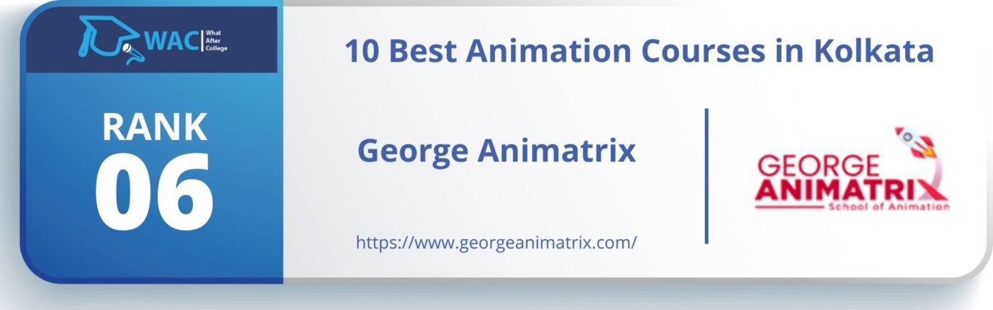 Animation Courses in Kolkata