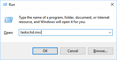 Windows Task Scheduler