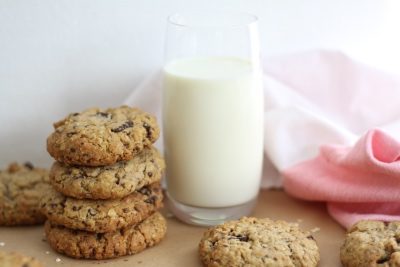 Chocolate Chunk Lactation Cookies