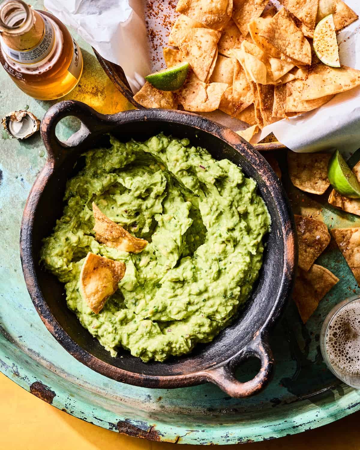 Best Guacamole EVER