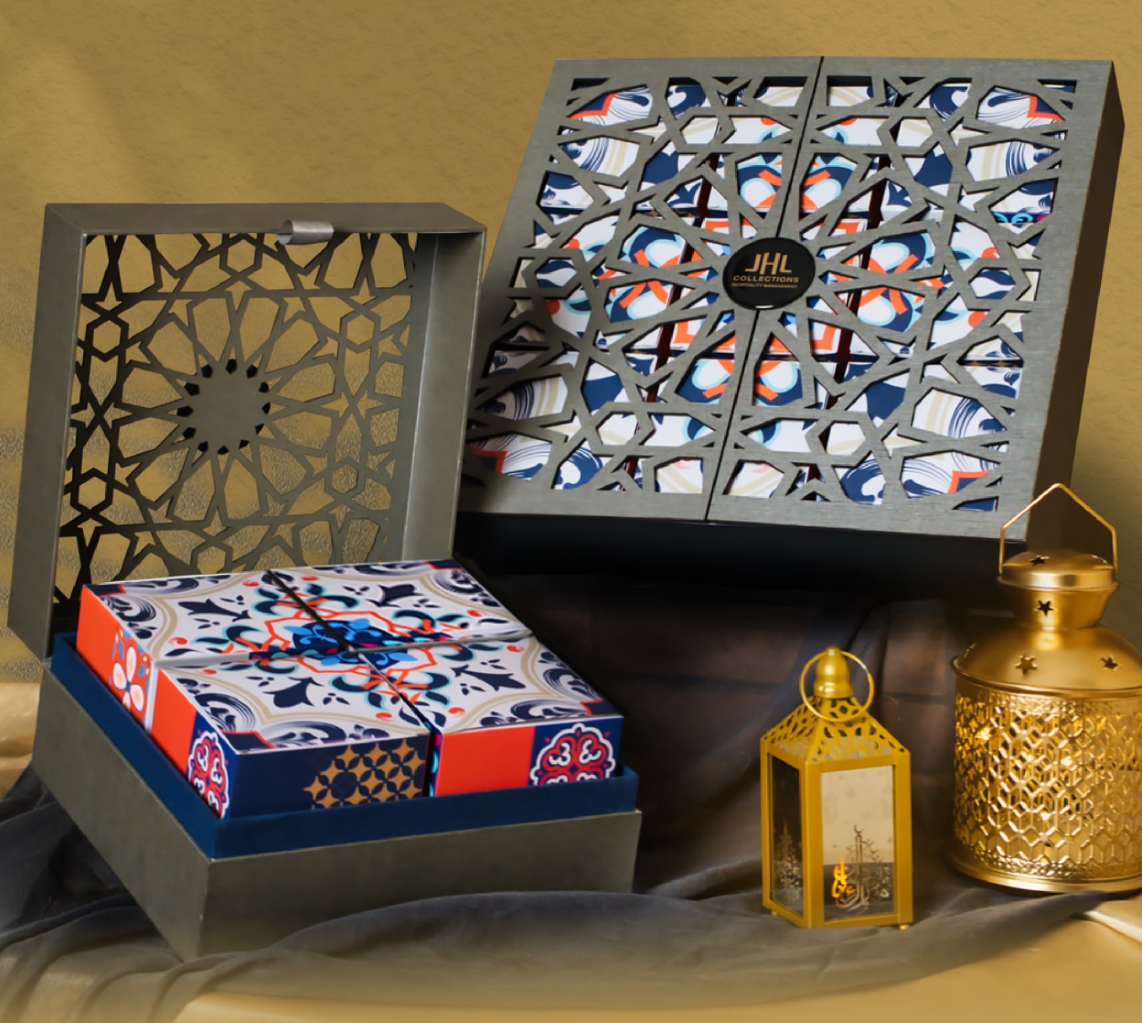 JHL Solitaire Ramadan Hampers