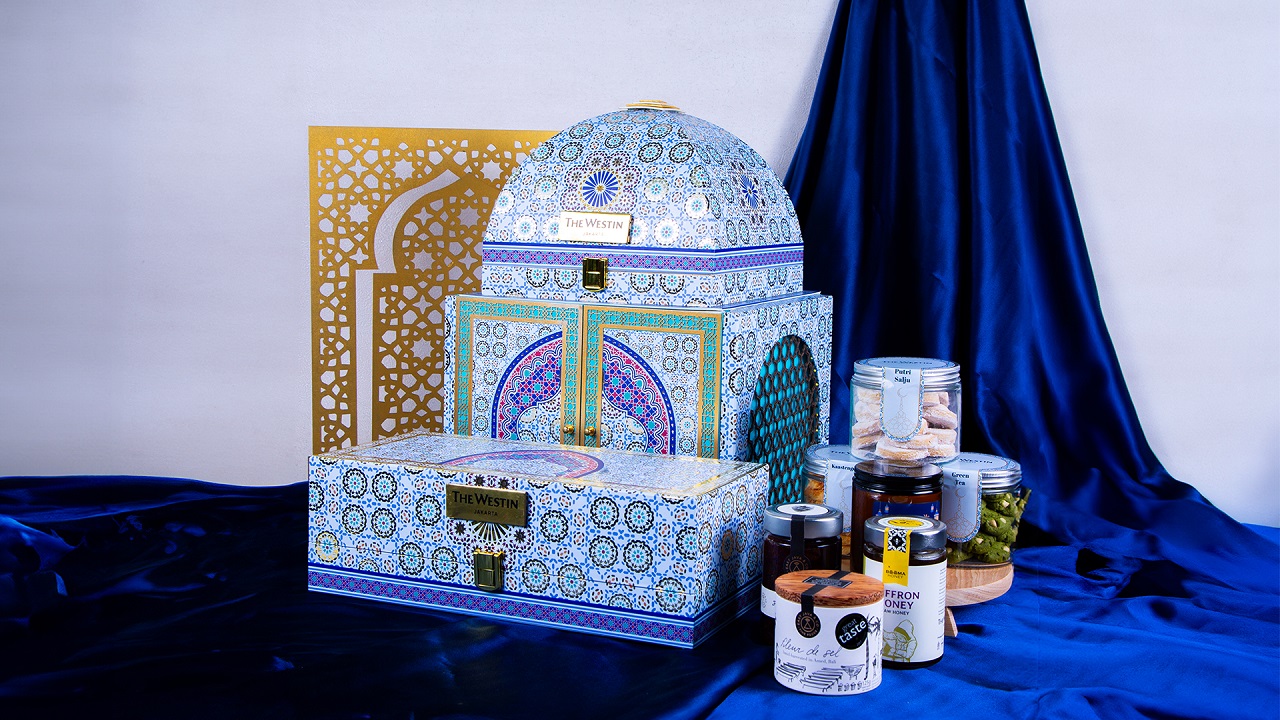 The Westin Jakarta Ramadan Hampers