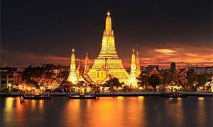 Bangkok attractions