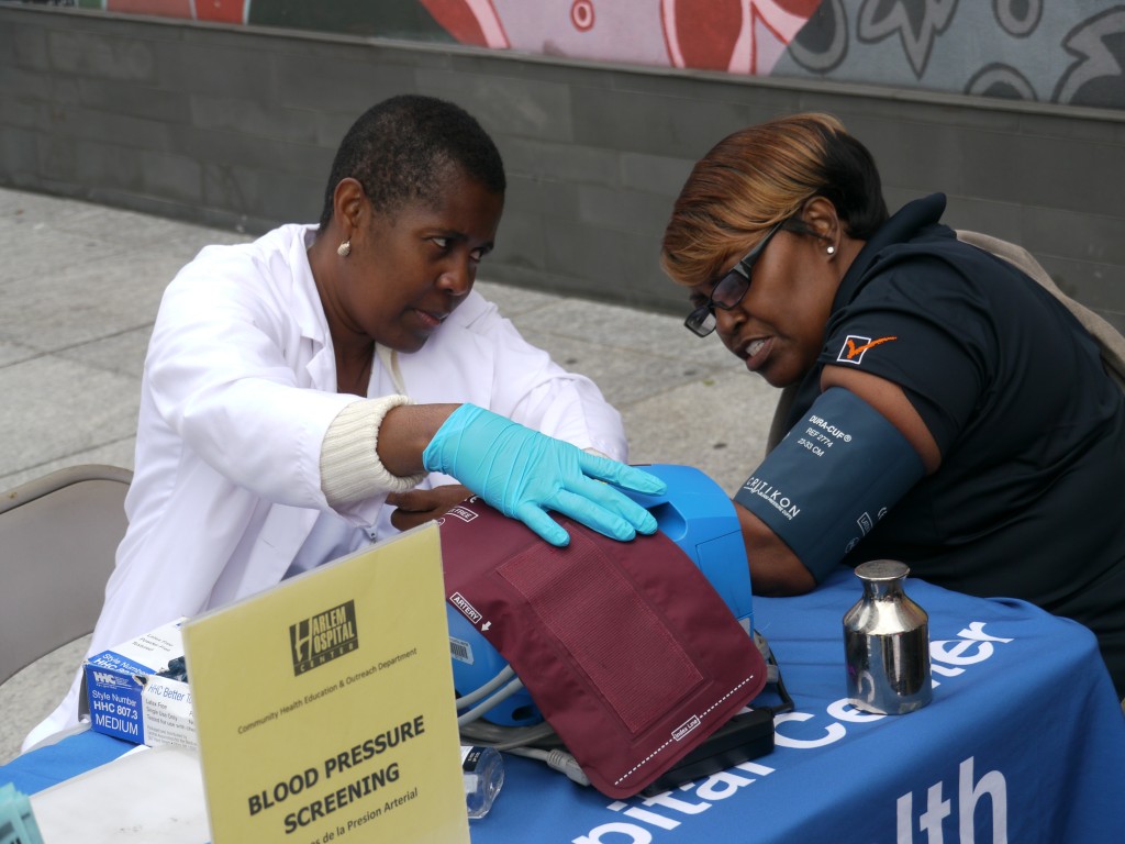 HARLEM EMERGENCY PREPAREDNESS DAY - WHCR 90.3 FM