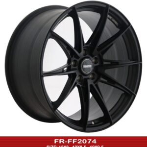 18" and 19" Verto Flowforged wheel in Dubai UAE