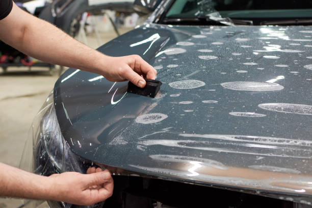 car wrapping in delhi