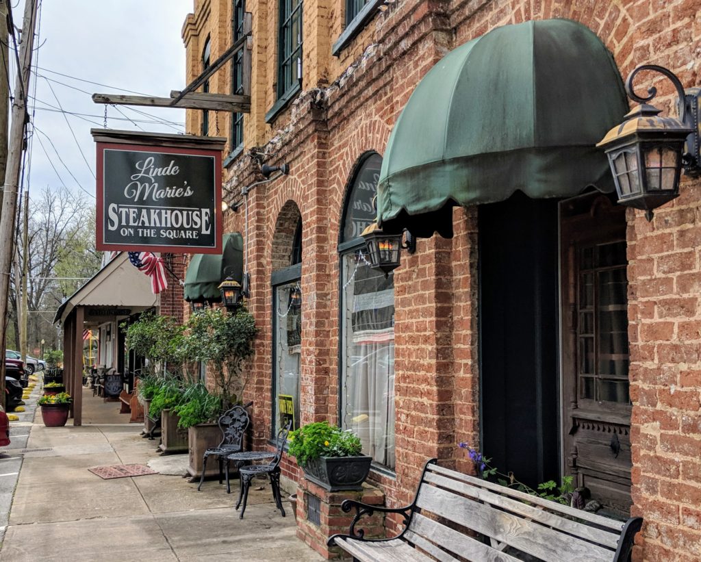 What To See When You Visit Historic Cave Spring, Georgia