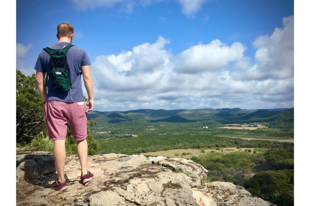 Where is Laura Traveling, Hiking things to do in Garner State Park