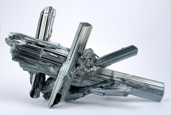 Stibnite