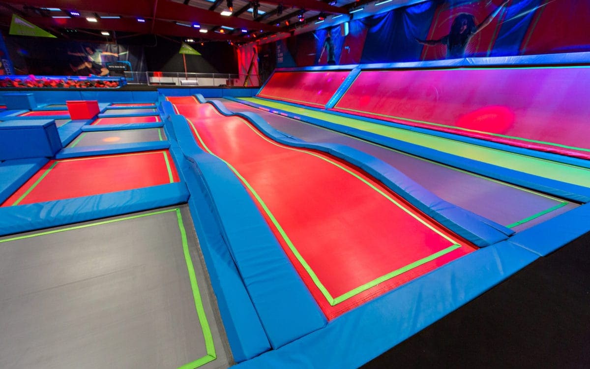 Rush UK Trampoline Park