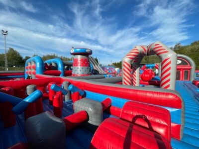 Inflatable Zone